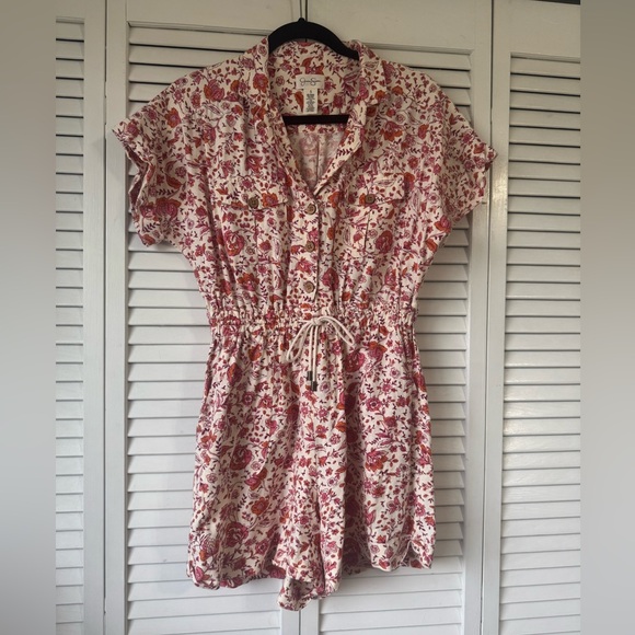 Jessica Simpson Pants - Jessica Simpson Romper